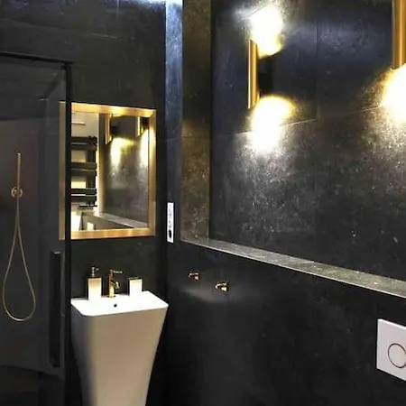 Glamour Prywatne Jacuzzi Starowislna *