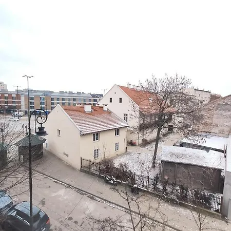 Apartment Czarnieckiego 4 By Homeprime Krakow