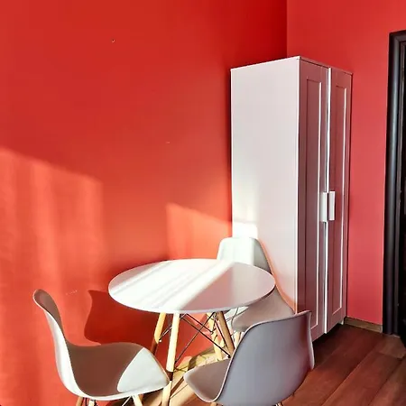 Apartment Cozy In The Heart Of Krakow