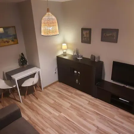 Apartment Topola1 Krakow
