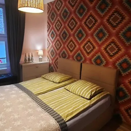 Topola1 Apartment