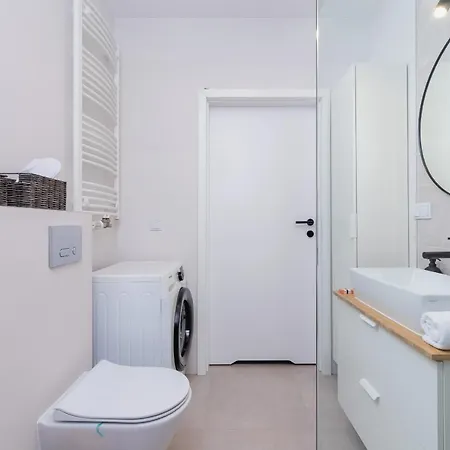 Tauron Arena Premium With Underground & Outdoor Parking By Renters Prestige Apartament Kraków