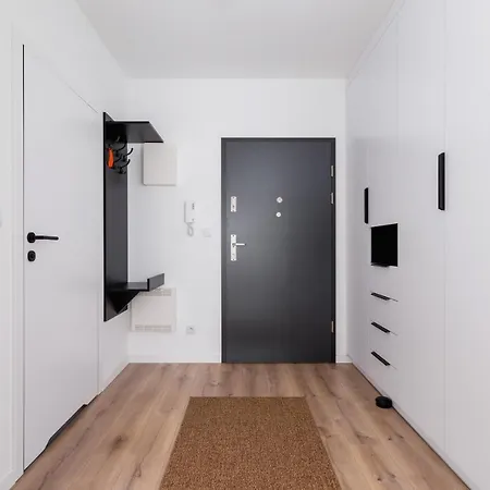Apartment Tauron Arena Premium With Underground & Outdoor Parking By Renters Prestige Krakow
