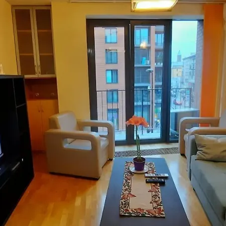 Apartamento Angel Cracovia