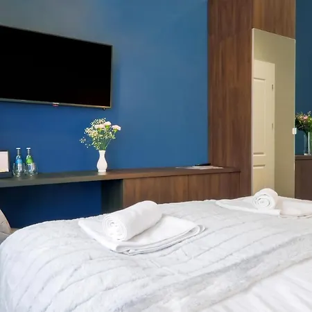 Aparthotel Cracovia Residence 4* Krakow