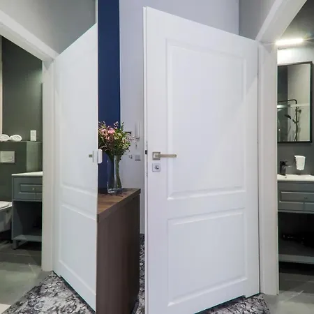 Aparthotel Cracovia Residence Apartment Krakow