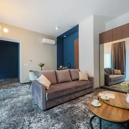 Apartment Aparthotel Cracovia Residence 4*