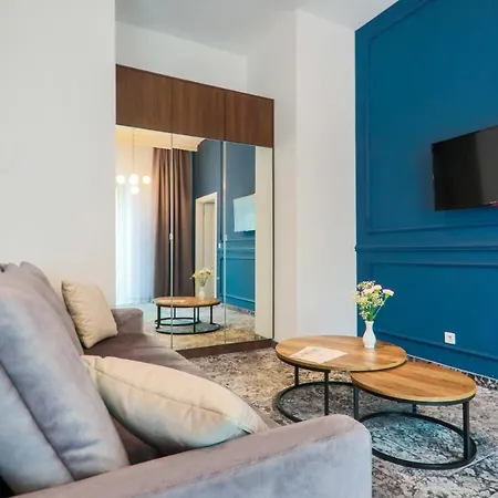 Apartment Aparthotel Cracovia Residence Krakow