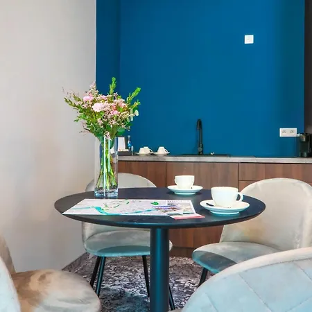 Apartment Aparthotel Cracovia Residence