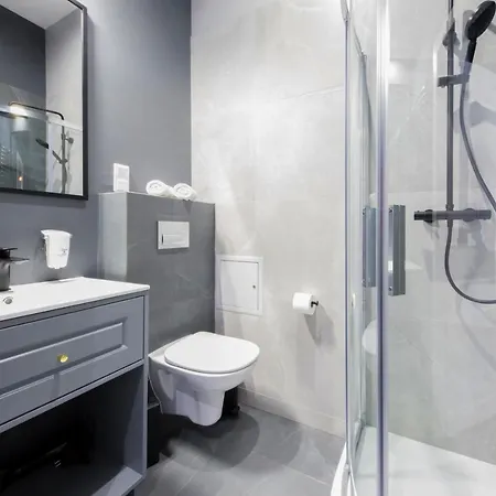 Apartment Aparthotel Cracovia Residence 4*