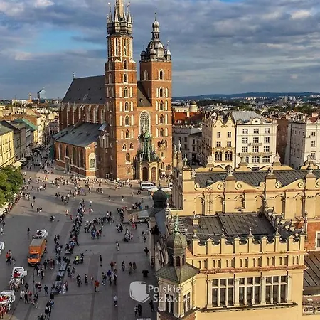 Time For Cracow Krakow