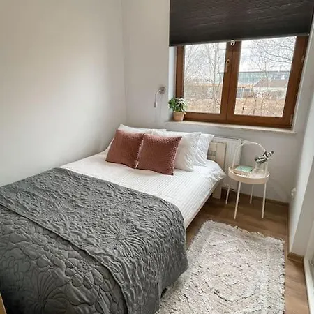 New One Bedroom With Balcony * Krakov