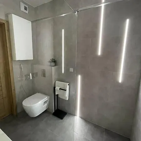 New One Bedroom With Balcony Apartment *