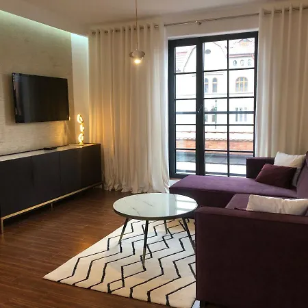 Apartment Browar Lubicz Stare