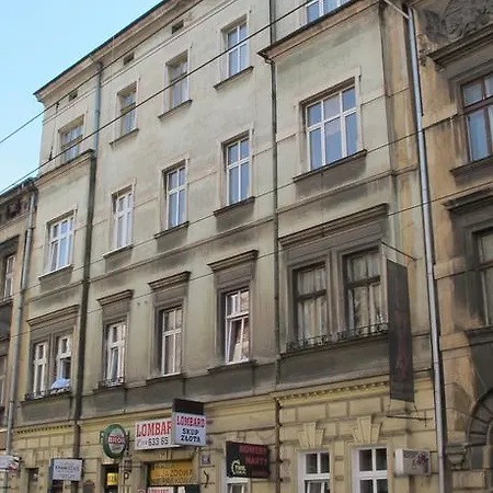Welcome In * Krakow