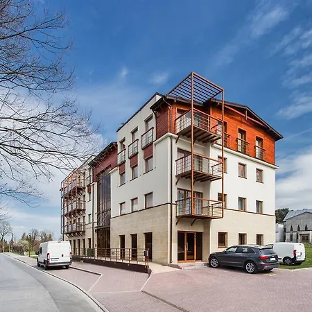 Borowinowa2 Apartament Kraków