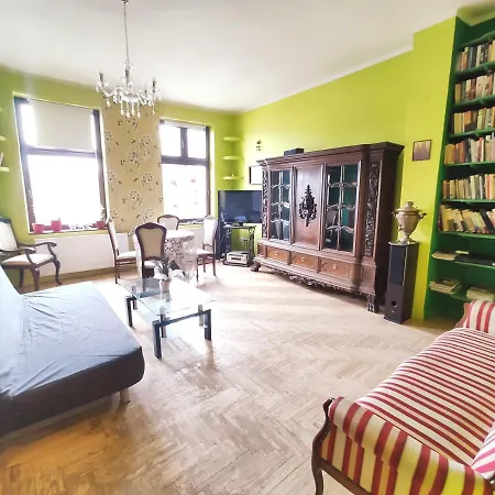 Apartment Czarnieckiego 4 By Homeprime Krakow