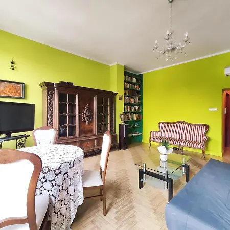 Czarnieckiego 4 By Homeprime Apartment