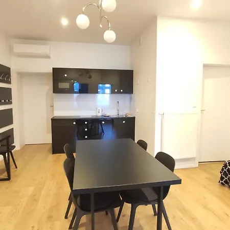 דירה Szeroka 33 A-c By Homeprime *