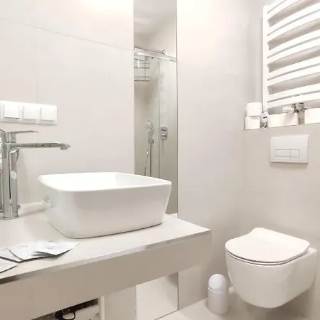 דירה Szeroka 33 A-c By Homeprime *
