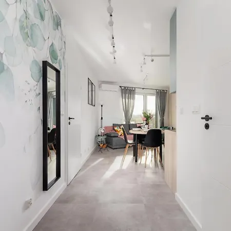 Switezianki Luxurious With Parking By Renters Prestige Apartment *