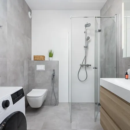 Switezianki Luxurious With Parking By Renters Prestige * Krakow