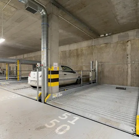 Switezianki Luxurious With Parking By Renters Prestige Apartment *
