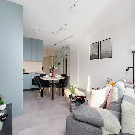 Apartment Switezianki Luxurious With Parking By Renters Prestige Krakow