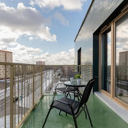 Apartment Switezianki Luxurious With Parking By Renters Prestige