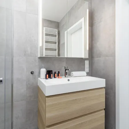 Apartment Switezianki Luxurious With Parking By Renters Prestige *
