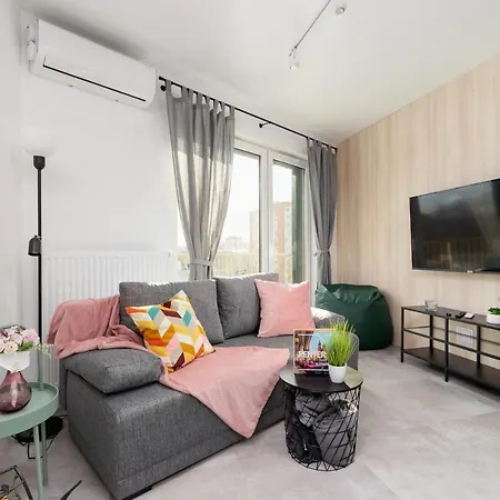 Switezianki Luxurious With Parking By Renters Prestige Apartment *