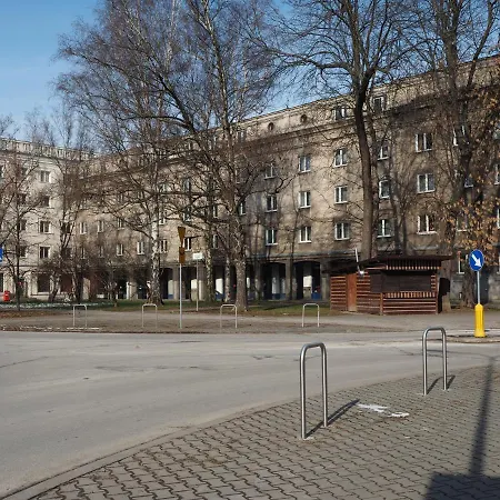Hutapart Nowa Huta Apartment Krakow
