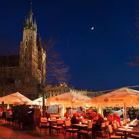 Betmanowska Main Square Hotel Kraków