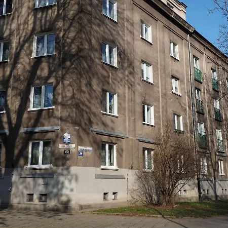 Hutapart Nowa Huta Apartment