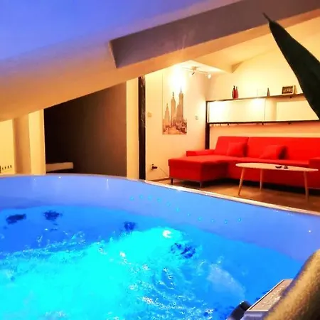 Jacuzzi Bamboo * Kraków