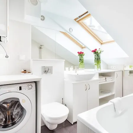 Apartament Jacuzzi Bamboo Kraków