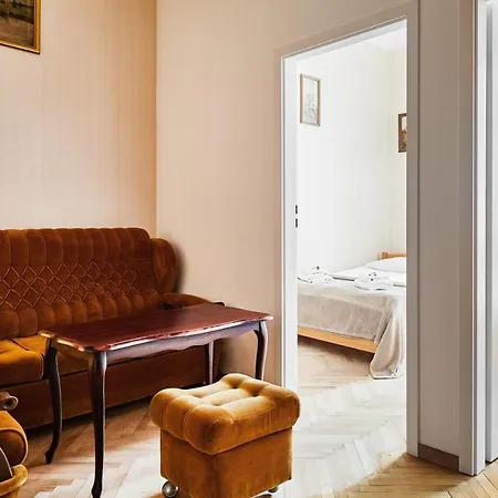 Location Topolowa Street * Cracovie
