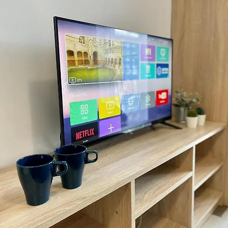 Bubble Apartmán