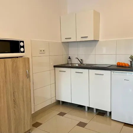 Bubble Apartmán *