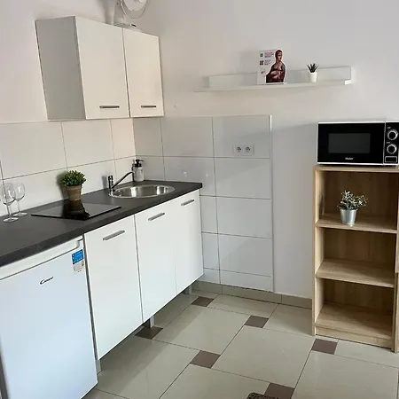 Bubble Apartmán *