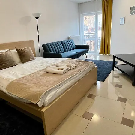 Apartmán Bubble *