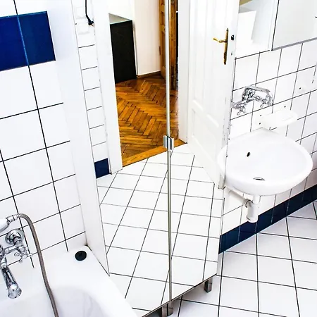 Apartmán Large And Cozy 60 M2, Cracow Old Town Krakov