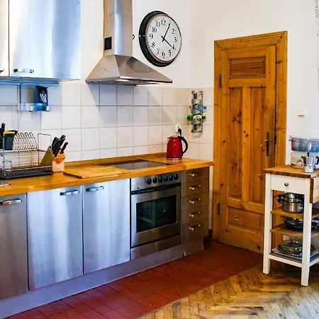 Large And Cozy 60 M2, Cracow Old Town Apartmán Krakov