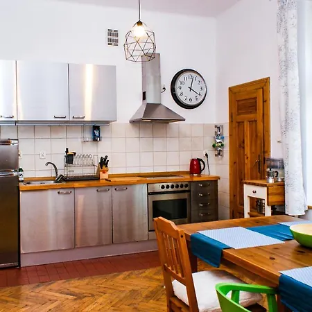 Apartament Large And Cozy 60 M2, Cracow Old Town *