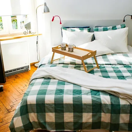 Large And Cozy 60 M2, Cracow Old Town * Krakov