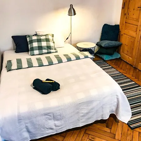 Large And Cozy 60 M2, Cracow Old Town Apartament Kraków