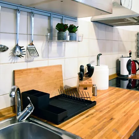Apartmán Large And Cozy 60 M2, Cracow Old Town