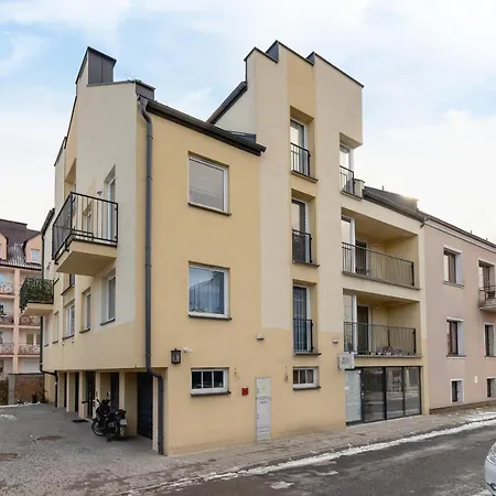 Apartment Business For Office Kolaczy By Renters Krakow