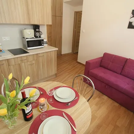 Sobieski&soplica Apartment Krakow