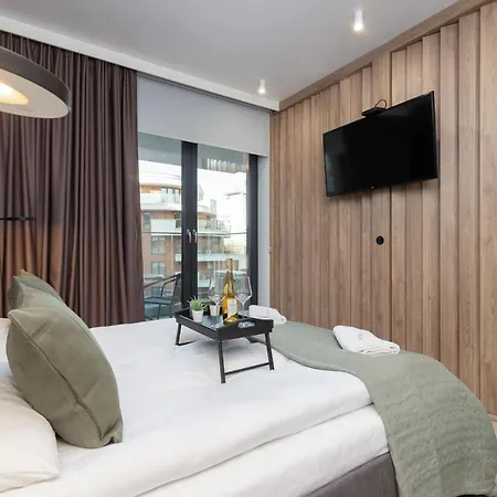 Wislane Tarasy Lux Cracow By Renters Prestige * Krakow